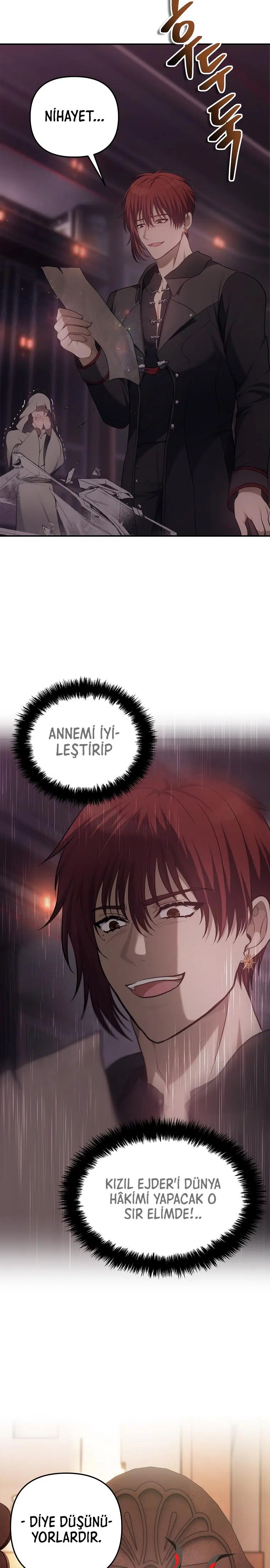 Seçkinin İkinci Yaşamı - Bölüm 145 Sayfa 23