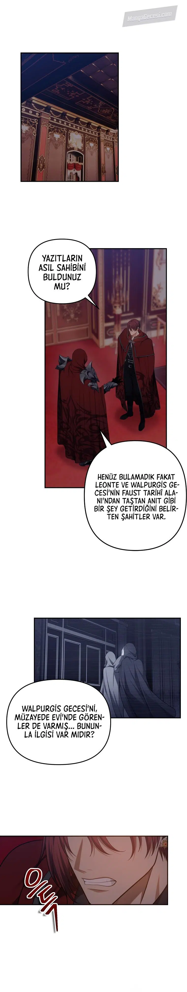 Seçkinin İkinci Yaşamı - Bölüm 146 Sayfa 5