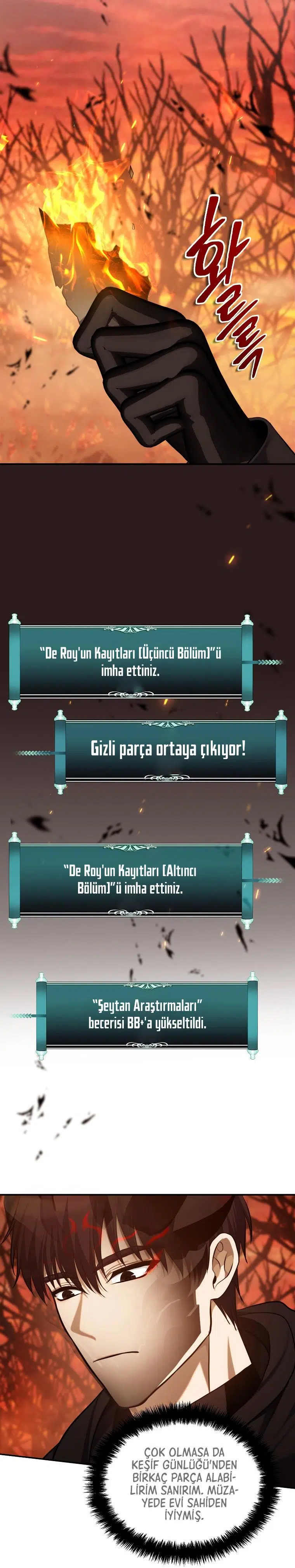 Seçkinin İkinci Yaşamı - Bölüm 146 Sayfa 7