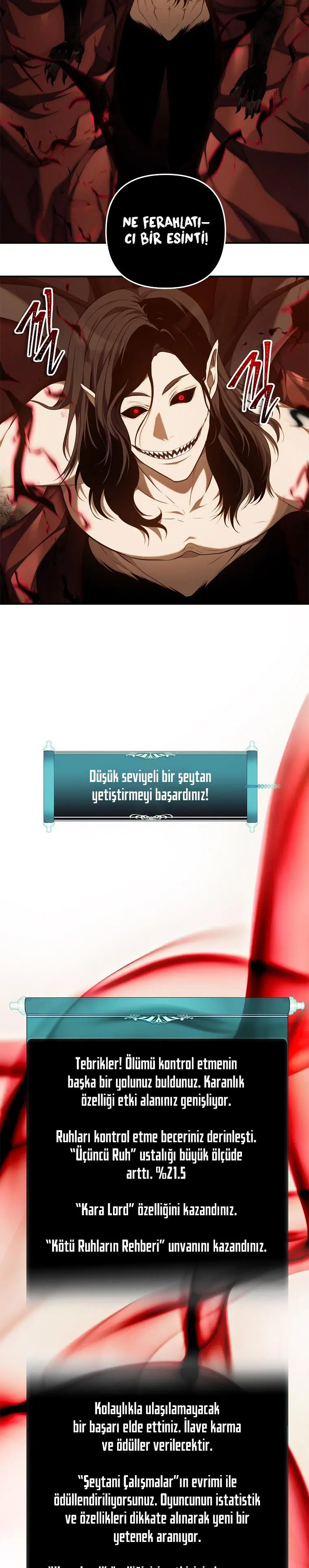 Seçkinin İkinci Yaşamı - Bölüm 146 Sayfa 15