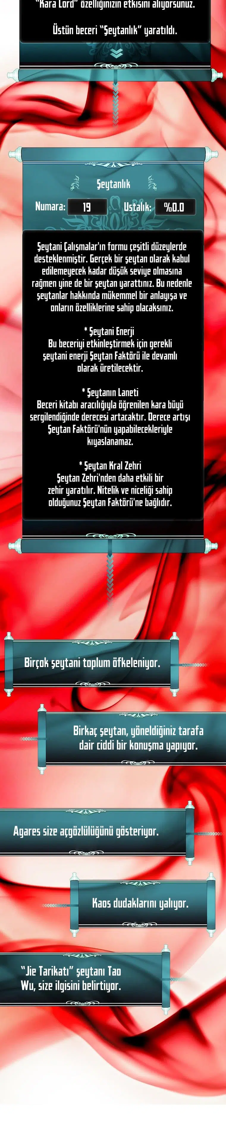 Seçkinin İkinci Yaşamı - Bölüm 146 Sayfa 16