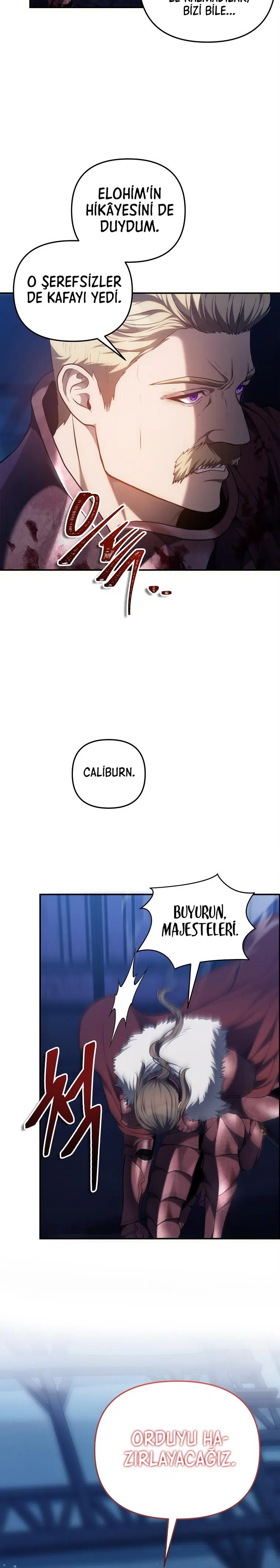 Seçkinin İkinci Yaşamı - Bölüm 146 Sayfa 31
