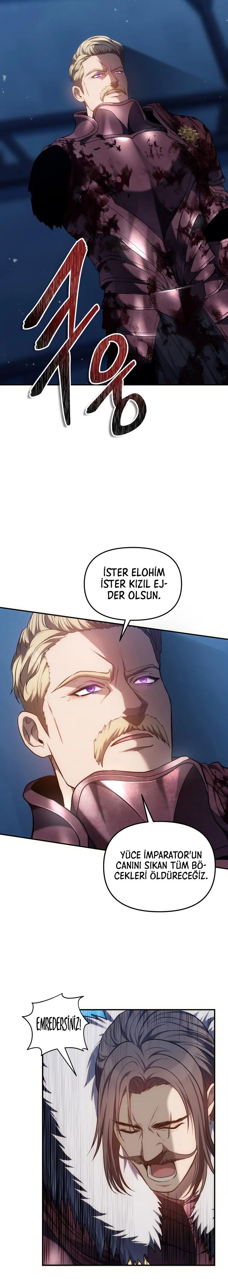 Seçkinin İkinci Yaşamı - Bölüm 146 Sayfa 32