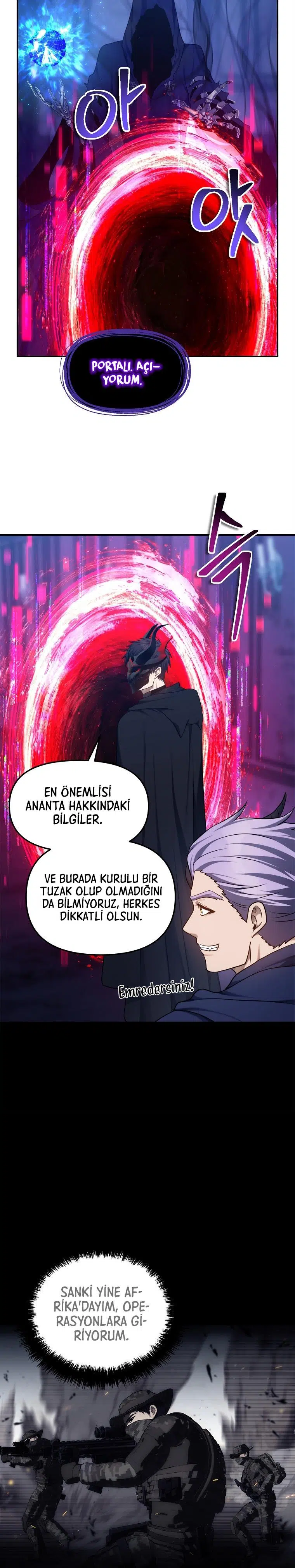 Seçkinin İkinci Yaşamı - Bölüm 147 Sayfa 8