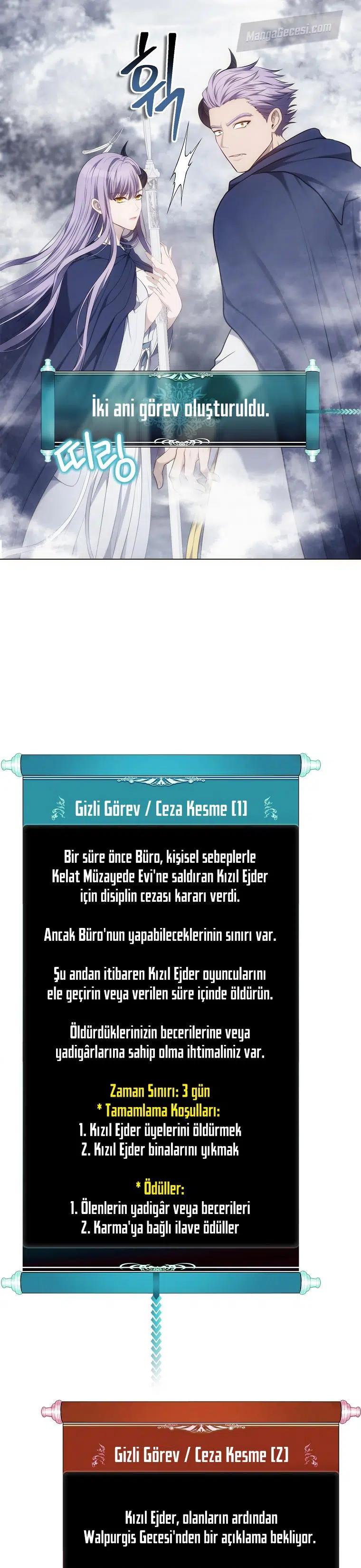 Seçkinin İkinci Yaşamı - Bölüm 147 Sayfa 13