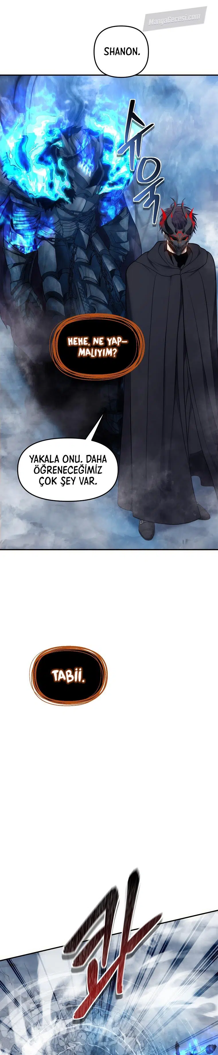 Seçkinin İkinci Yaşamı - Bölüm 147 Sayfa 21