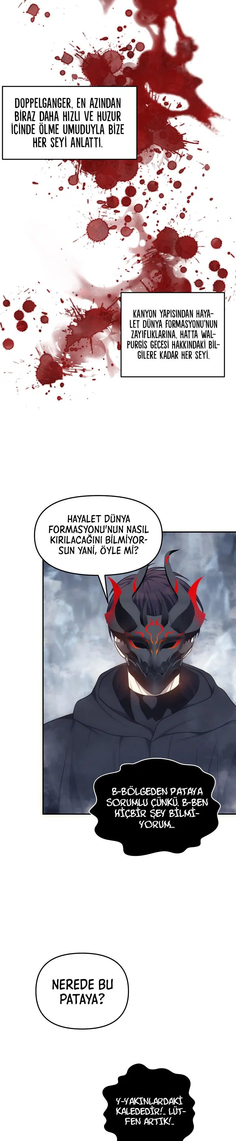 Seçkinin İkinci Yaşamı - Bölüm 147 Sayfa 25