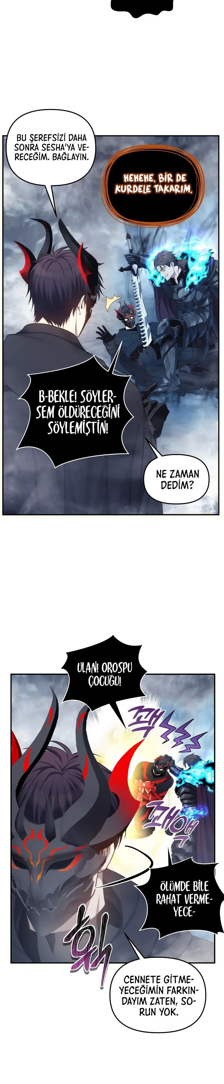 Seçkinin İkinci Yaşamı - Bölüm 147 Sayfa 26