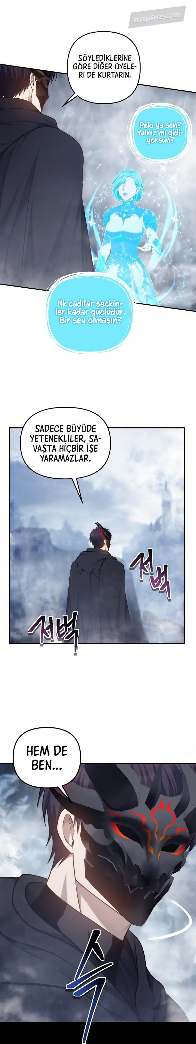 Seçkinin İkinci Yaşamı - Bölüm 147 Sayfa 27