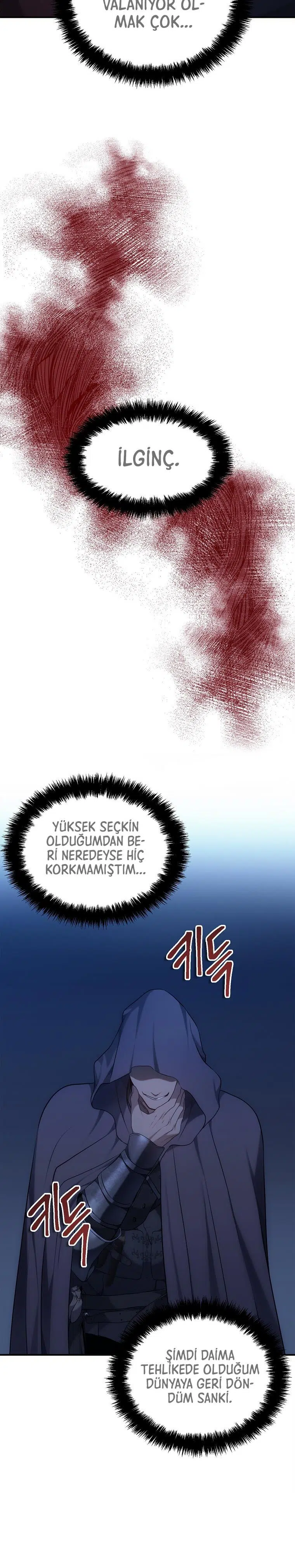 Seçkinin İkinci Yaşamı - Bölüm 148 Sayfa 4