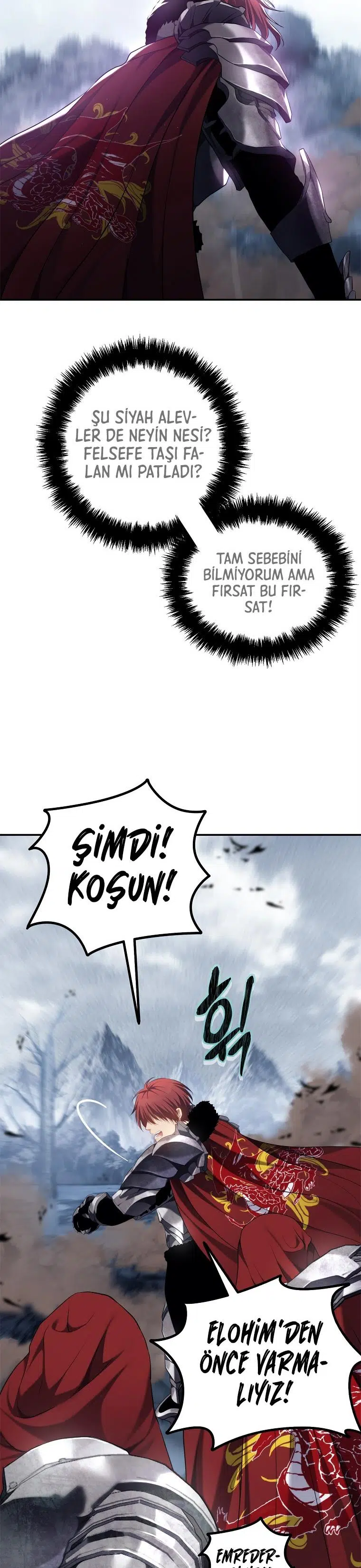Seçkinin İkinci Yaşamı - Bölüm 148 Sayfa 15