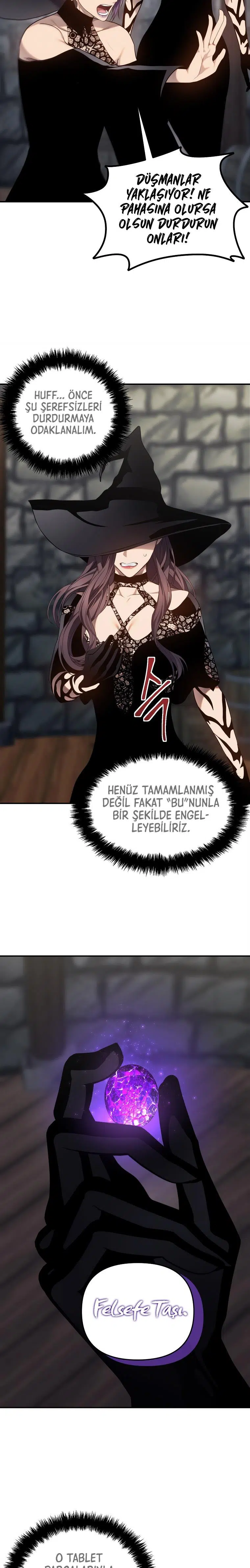 Seçkinin İkinci Yaşamı - Bölüm 148 Sayfa 18