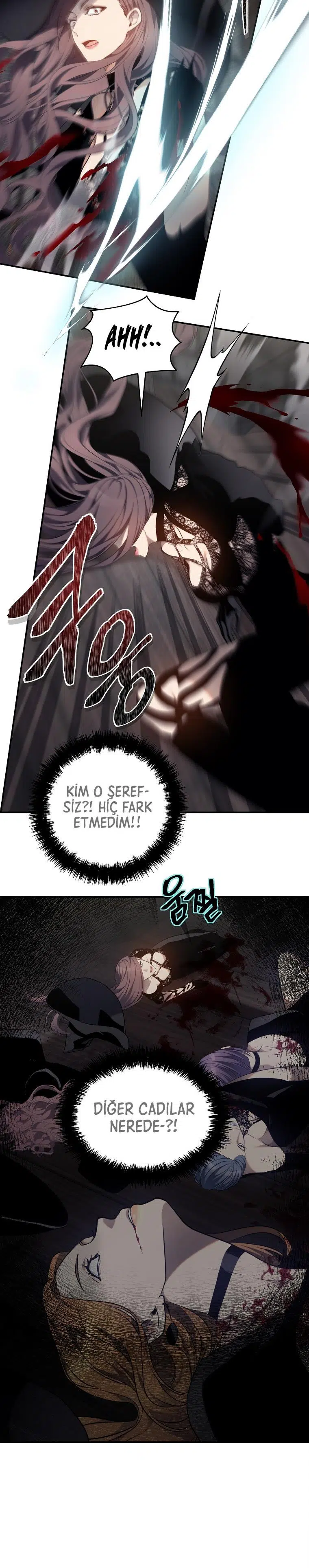 Seçkinin İkinci Yaşamı - Bölüm 148 Sayfa 21