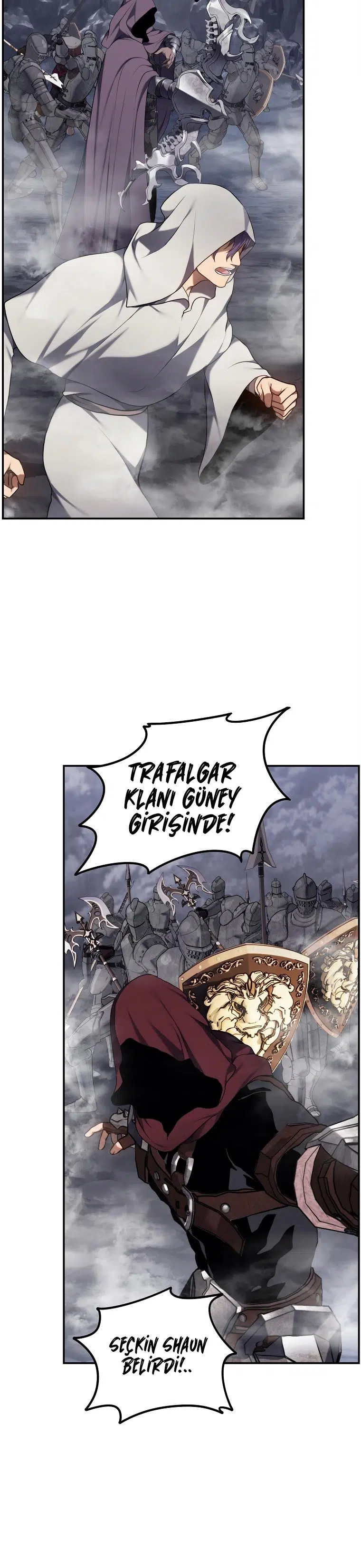 Seçkinin İkinci Yaşamı - Bölüm 148 Sayfa 30