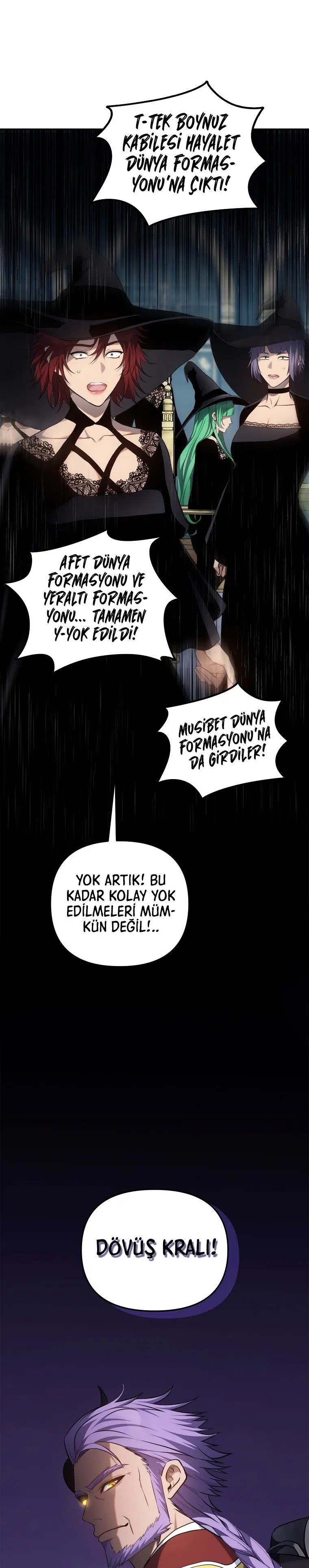 Seçkinin İkinci Yaşamı - Bölüm 148 Sayfa 32