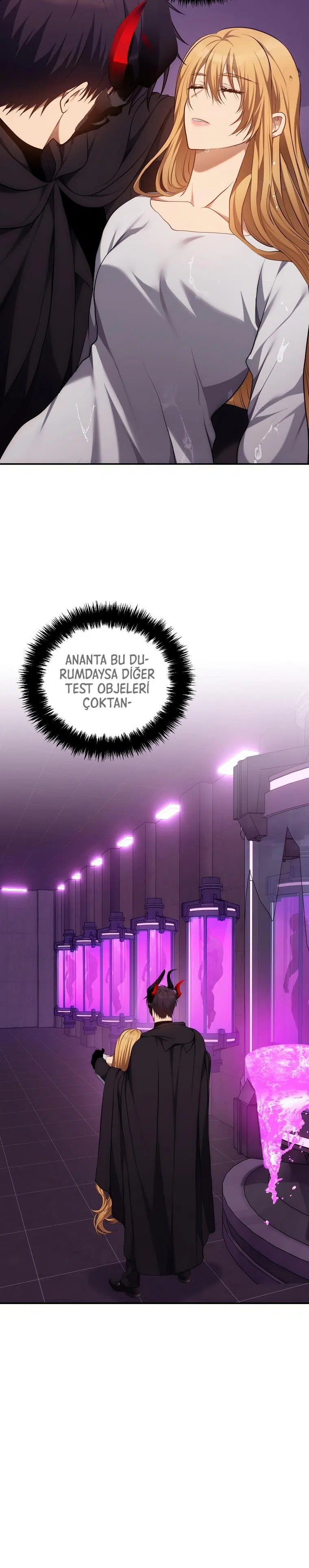 Seçkinin İkinci Yaşamı - Bölüm 149 Sayfa 21