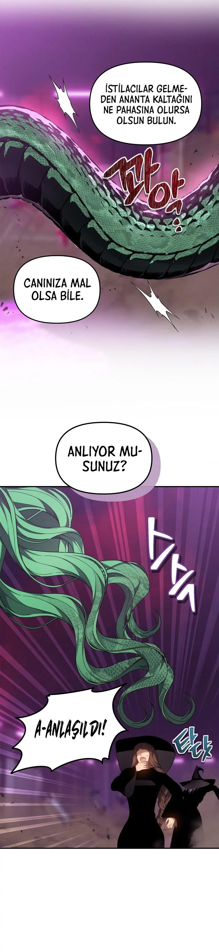 Seçkinin İkinci Yaşamı - Bölüm 149 Sayfa 30