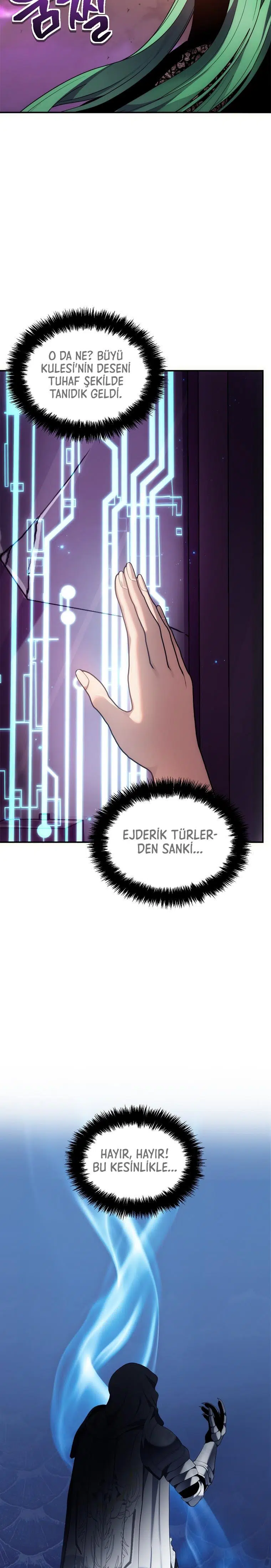 Seçkinin İkinci Yaşamı - Bölüm 149 Sayfa 32