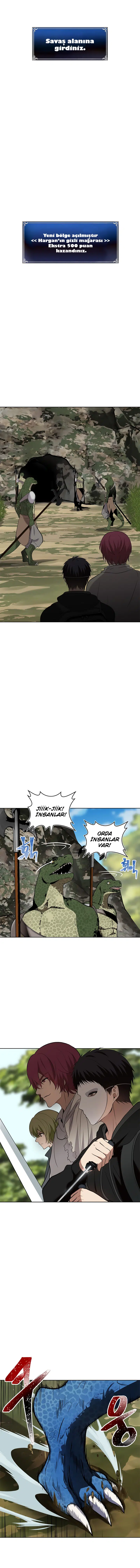 Seçkinin İkinci Yaşamı - Bölüm 14 Sayfa 4