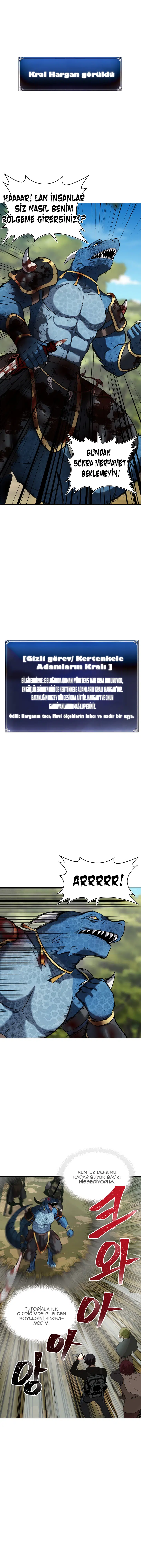 Seçkinin İkinci Yaşamı - Bölüm 14 Sayfa 5