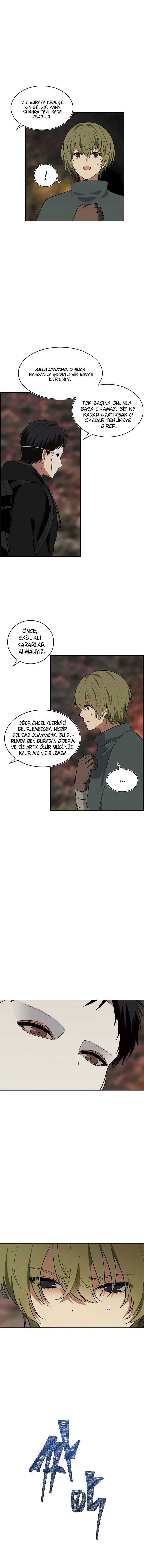 Seçkinin İkinci Yaşamı - Bölüm 14 Sayfa 11