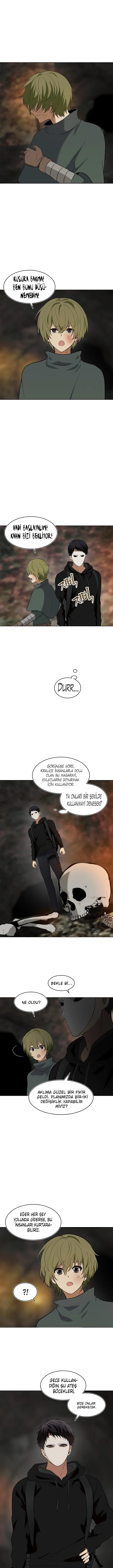 Seçkinin İkinci Yaşamı - Bölüm 14 Sayfa 12