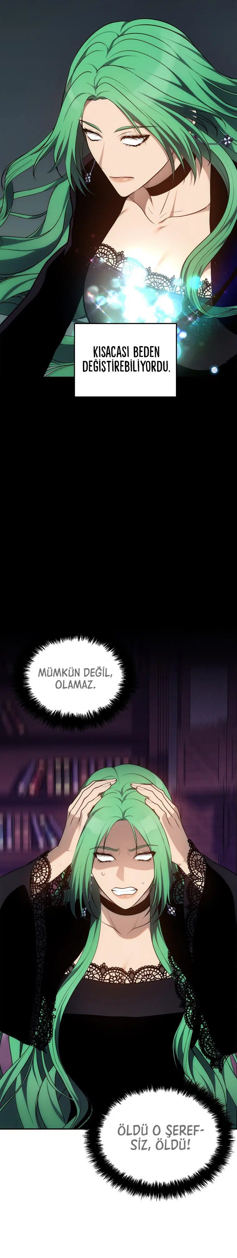 Seçkinin İkinci Yaşamı - Bölüm 150 Sayfa 10