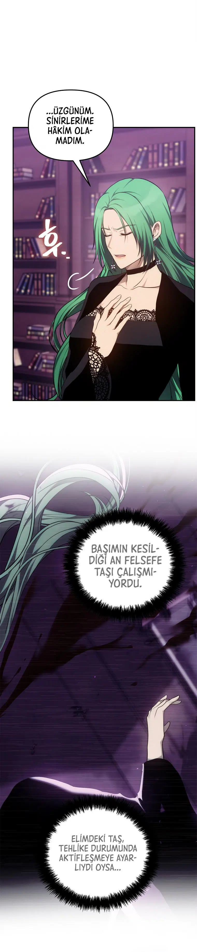 Seçkinin İkinci Yaşamı - Bölüm 150 Sayfa 13