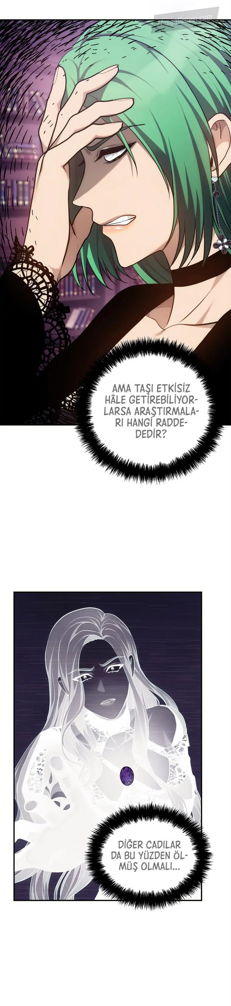 Seçkinin İkinci Yaşamı - Bölüm 150 Sayfa 14