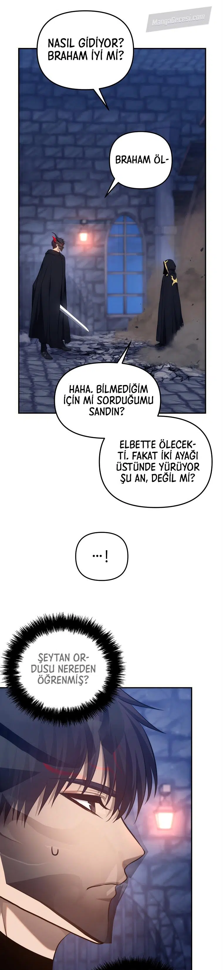 Seçkinin İkinci Yaşamı - Bölüm 150 Sayfa 31