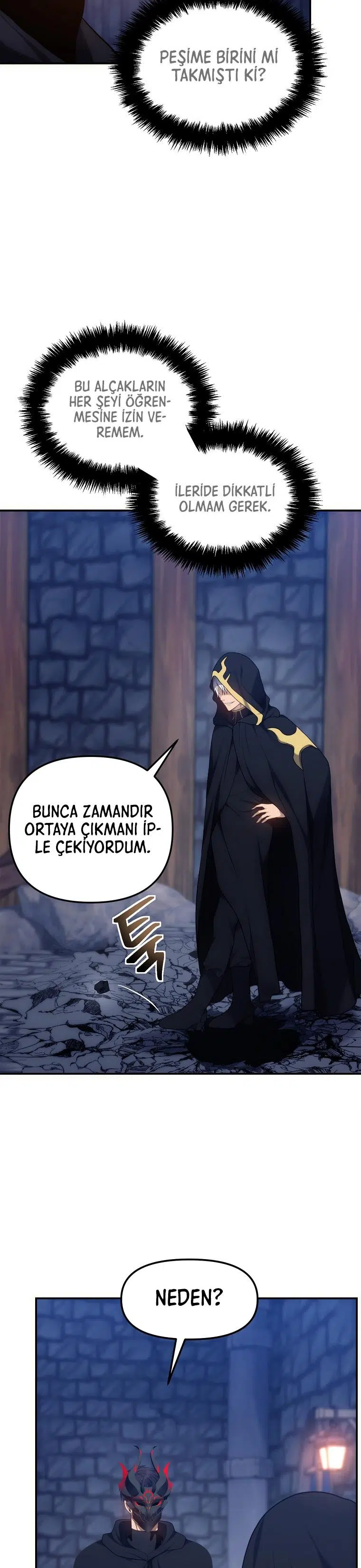 Seçkinin İkinci Yaşamı - Bölüm 150 Sayfa 32