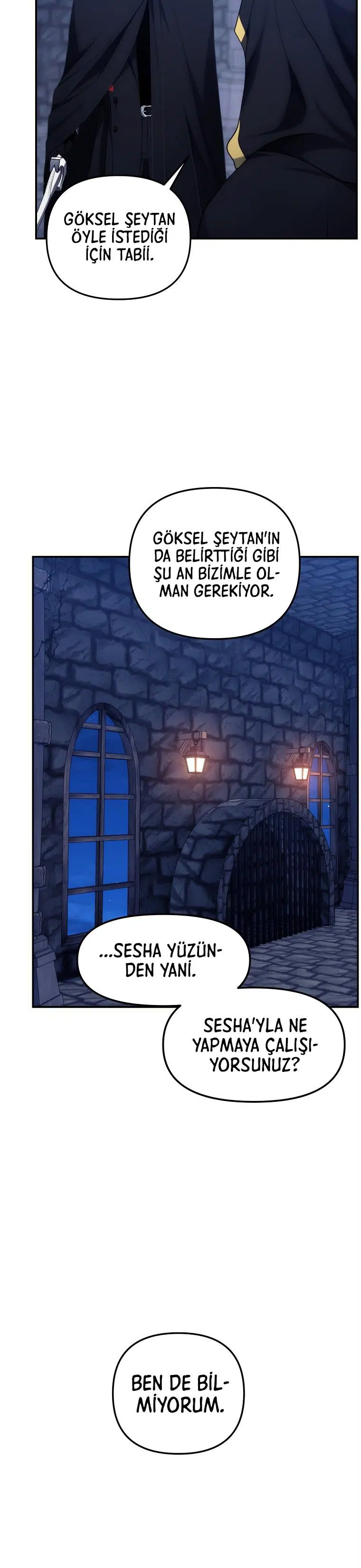 Seçkinin İkinci Yaşamı - Bölüm 150 Sayfa 33