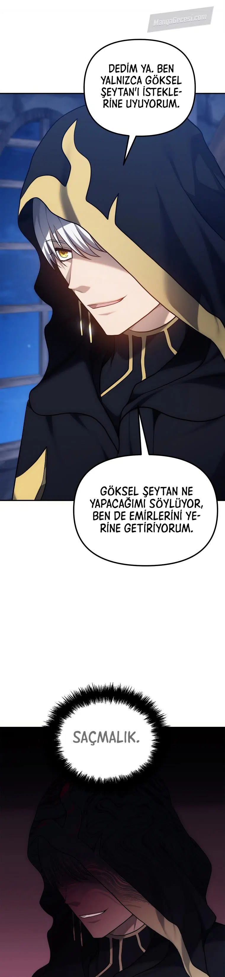 Seçkinin İkinci Yaşamı - Bölüm 150 Sayfa 34