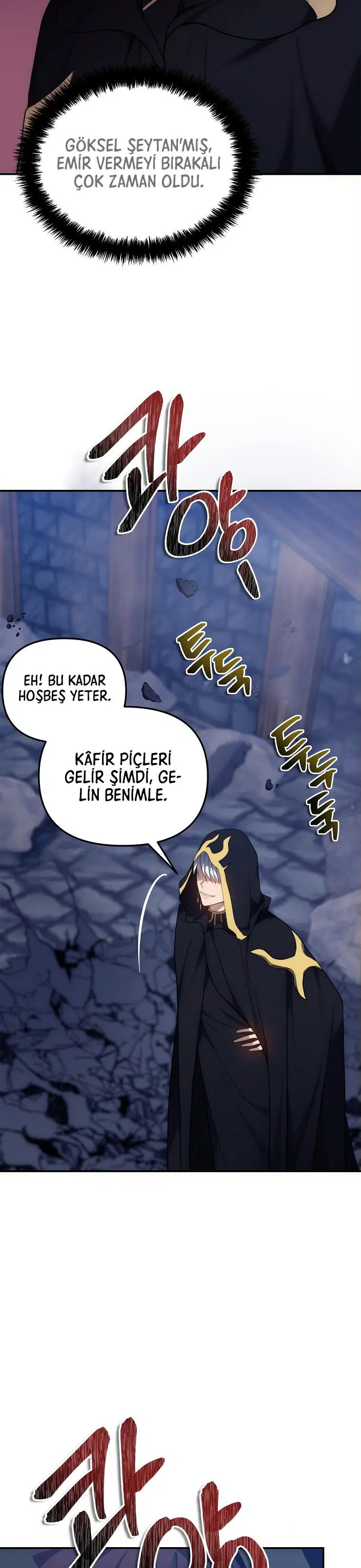 Seçkinin İkinci Yaşamı - Bölüm 150 Sayfa 35