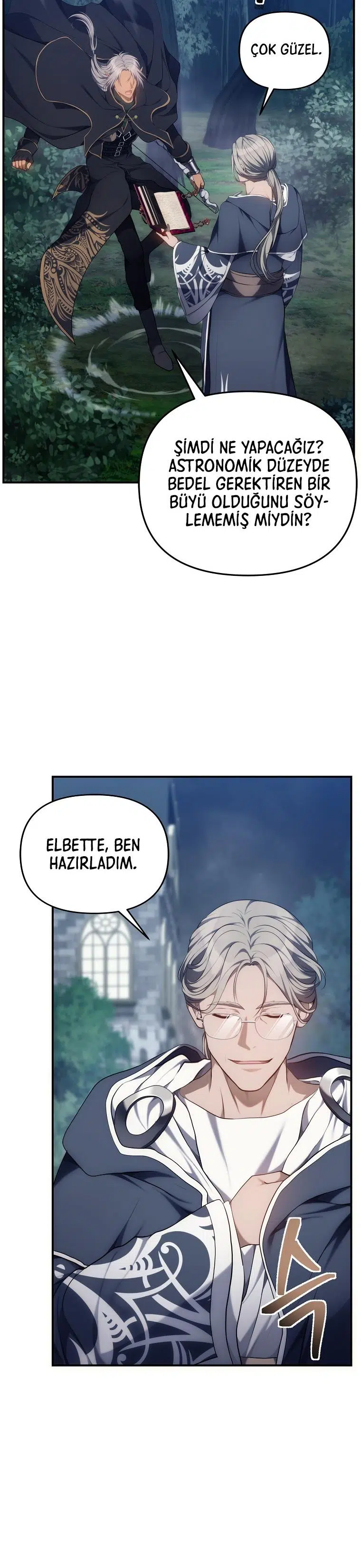 Seçkinin İkinci Yaşamı - Bölüm 151 Sayfa 3