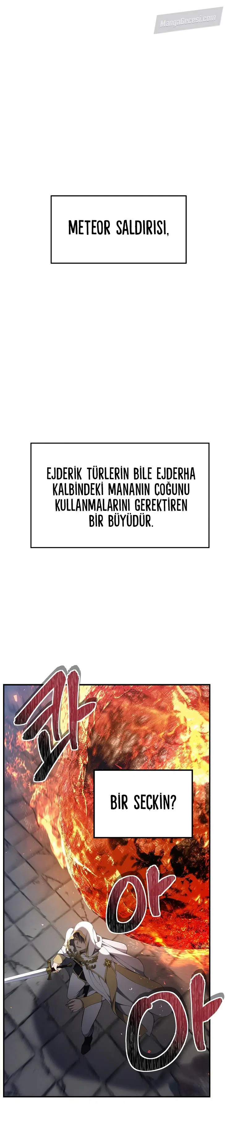 Seçkinin İkinci Yaşamı - Bölüm 151 Sayfa 8