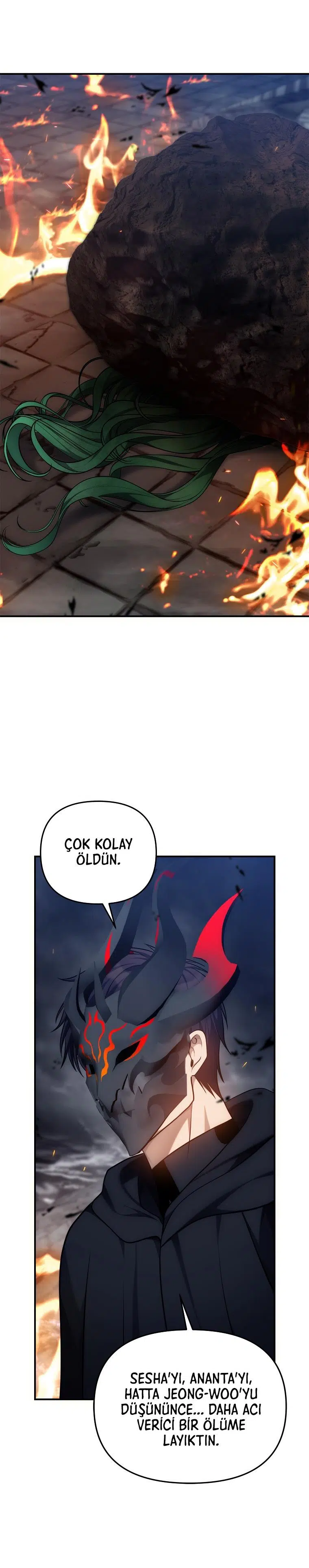 Seçkinin İkinci Yaşamı - Bölüm 151 Sayfa 21