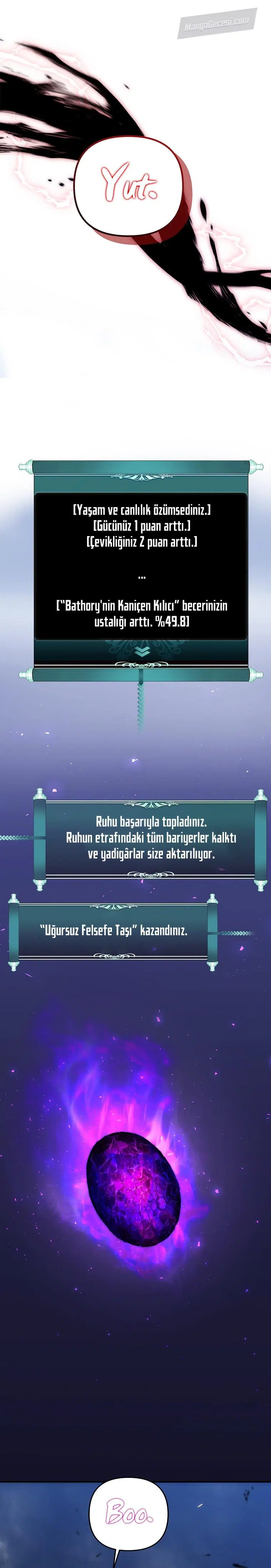 Seçkinin İkinci Yaşamı - Bölüm 151 Sayfa 22