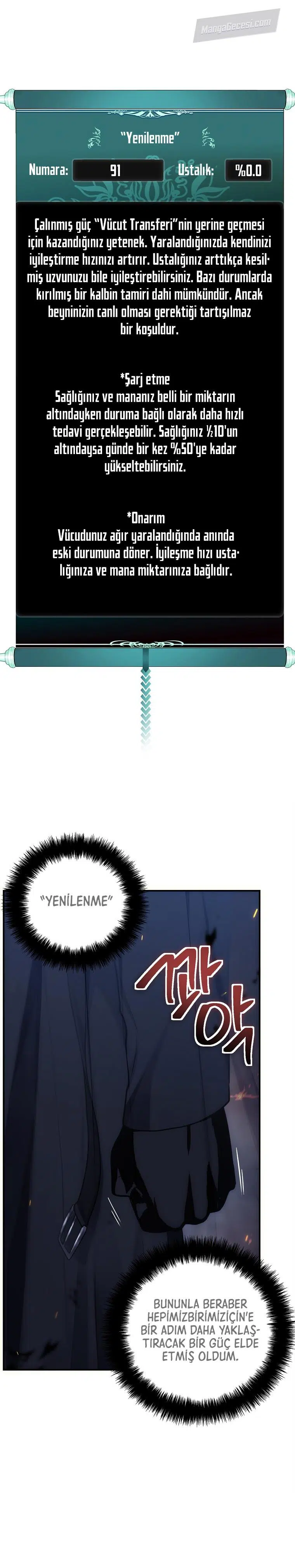 Seçkinin İkinci Yaşamı - Bölüm 151 Sayfa 25
