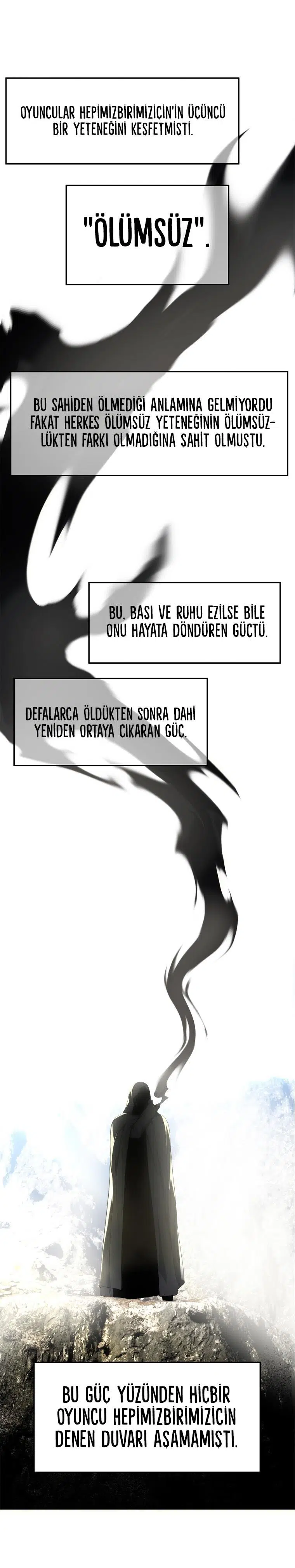 Seçkinin İkinci Yaşamı - Bölüm 151 Sayfa 26