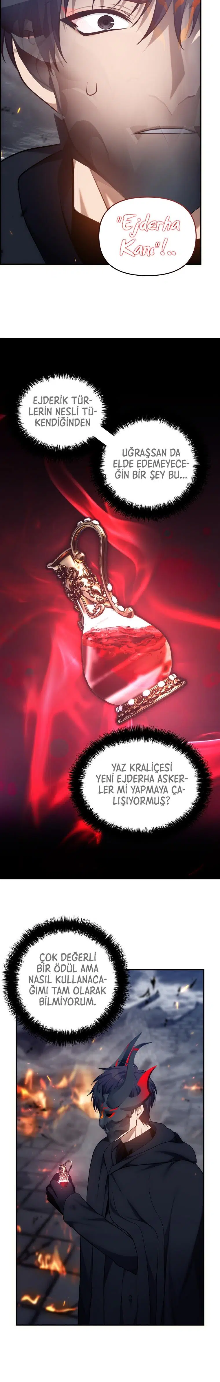 Seçkinin İkinci Yaşamı - Bölüm 151 Sayfa 30