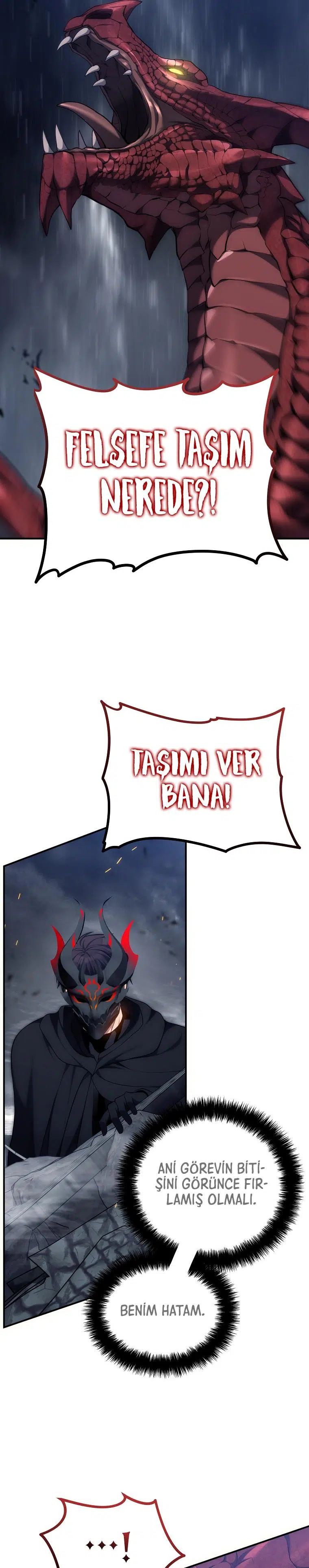 Seçkinin İkinci Yaşamı - Bölüm 151 Sayfa 33