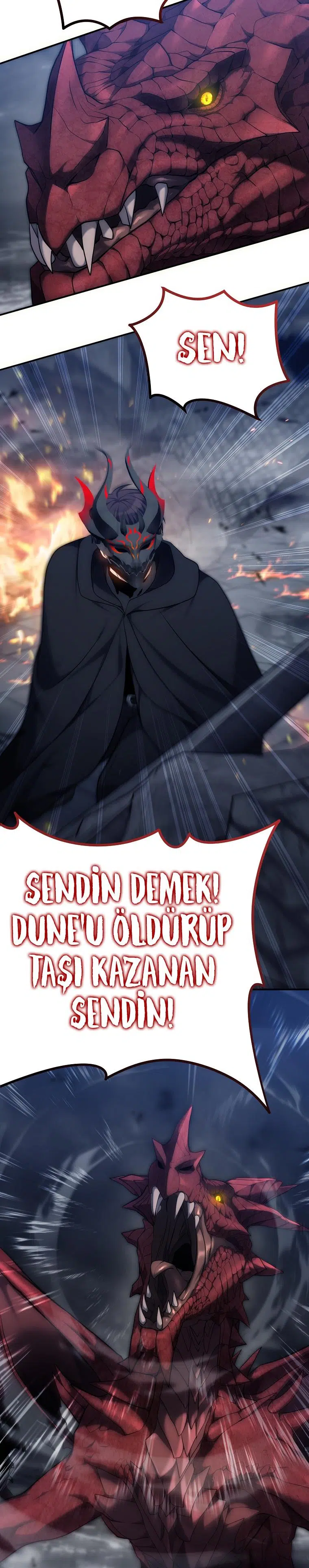 Seçkinin İkinci Yaşamı - Bölüm 151 Sayfa 34