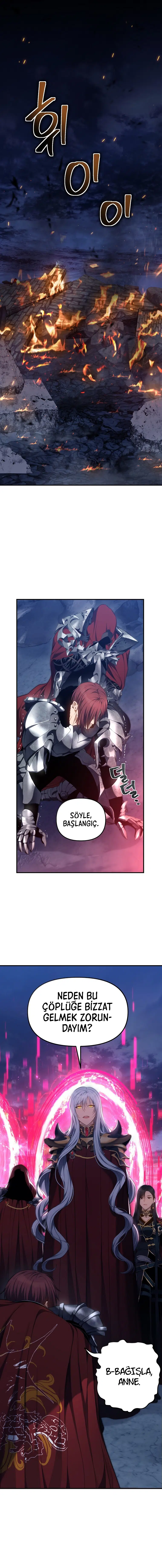 Seçkinin İkinci Yaşamı - Bölüm 152 Sayfa 2