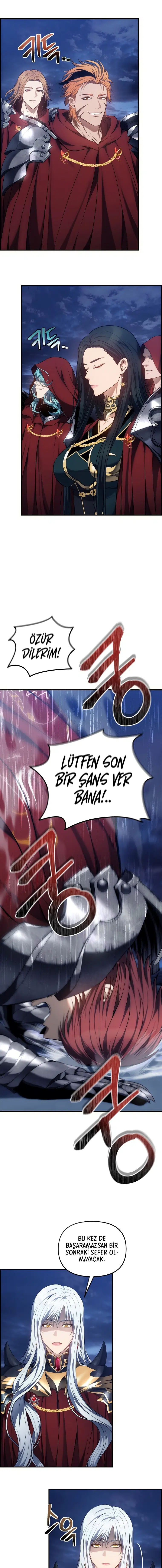Seçkinin İkinci Yaşamı - Bölüm 152 Sayfa 3