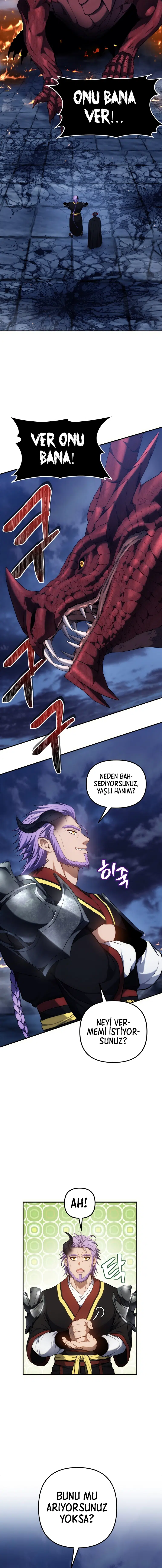 Seçkinin İkinci Yaşamı - Bölüm 152 Sayfa 7