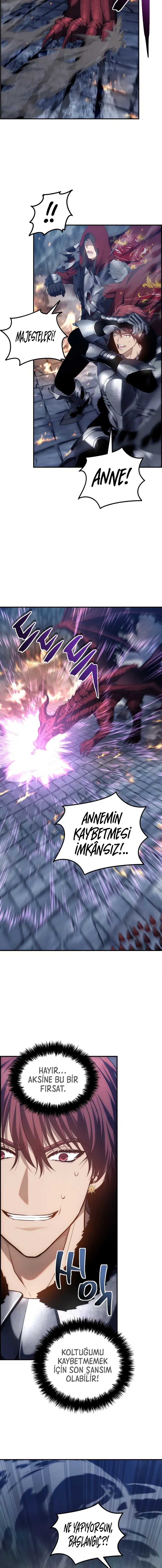 Seçkinin İkinci Yaşamı - Bölüm 152 Sayfa 13