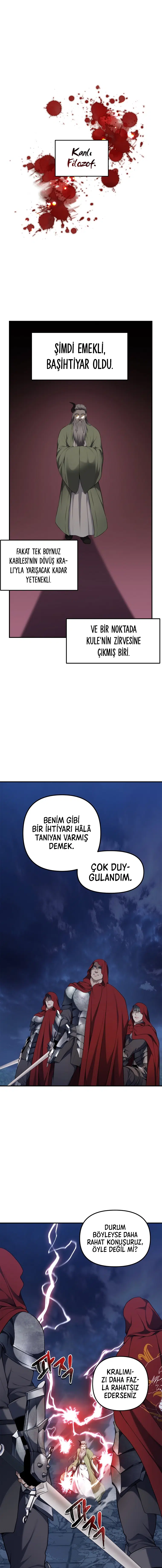 Seçkinin İkinci Yaşamı - Bölüm 153 Sayfa 2
