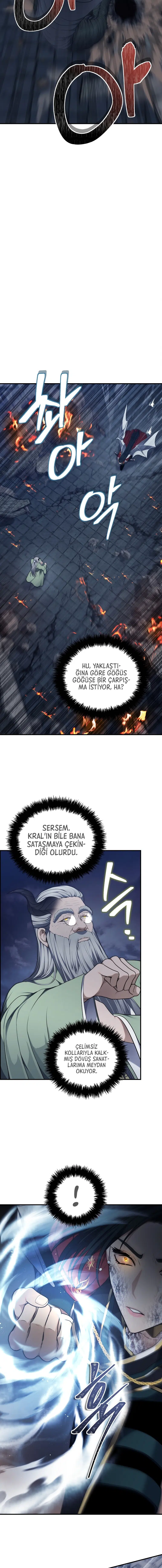 Seçkinin İkinci Yaşamı - Bölüm 153 Sayfa 8