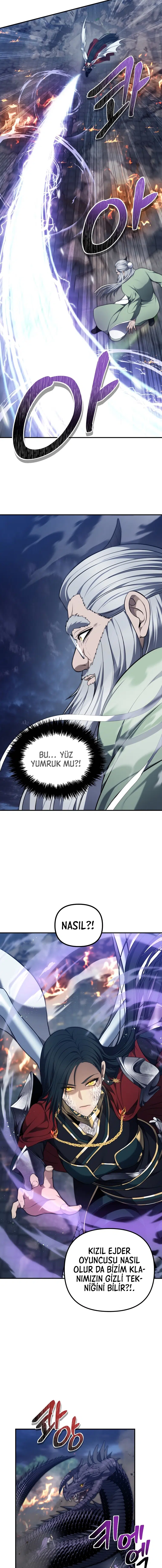 Seçkinin İkinci Yaşamı - Bölüm 153 Sayfa 9